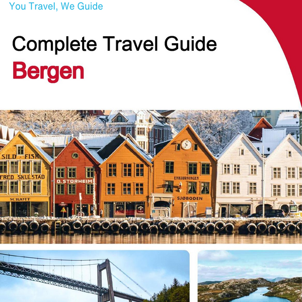 The complete travel guide for Bergen