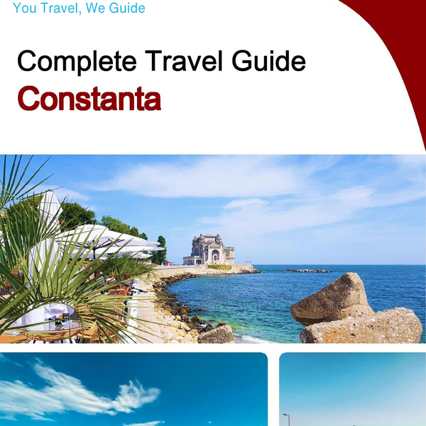 The complete travel guide for Constanta