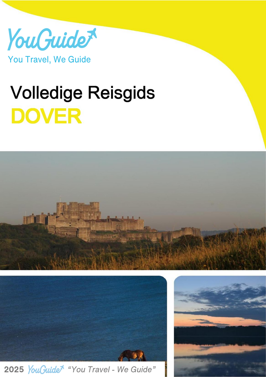 The complete travel guide for Dover