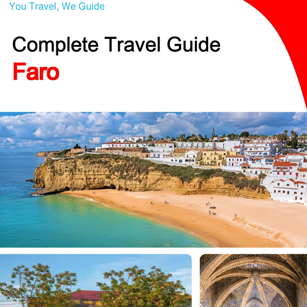 The complete travel guide for Faro