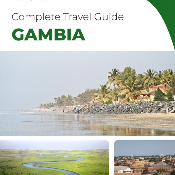 The complete travel guide for Gambia