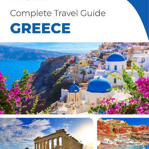 The complete travel guide for Greece