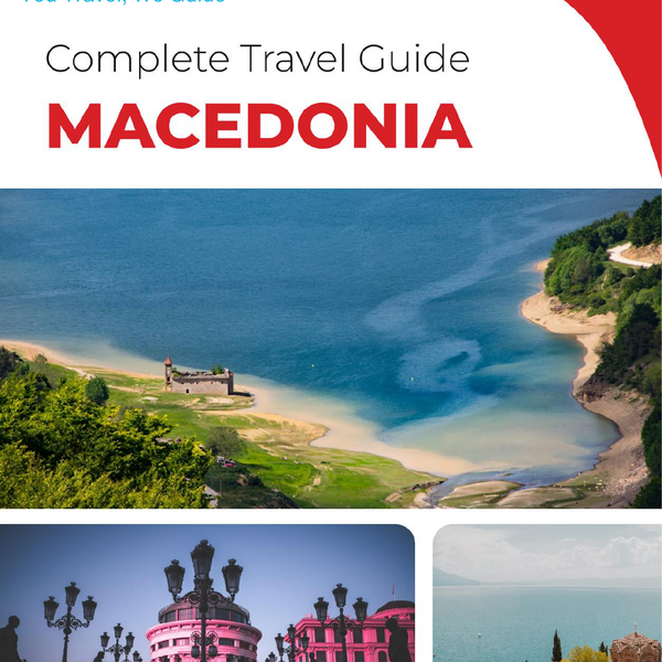 The complete travel guide for Macedonia