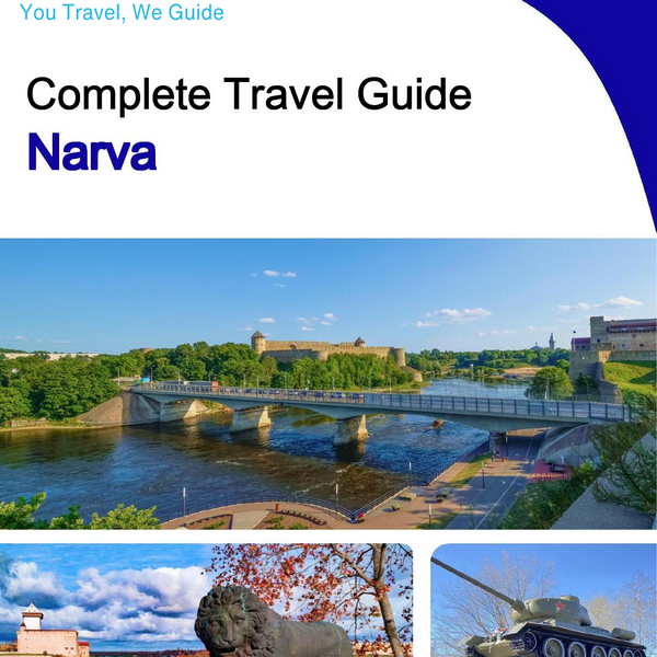 The complete travel guide for Narva