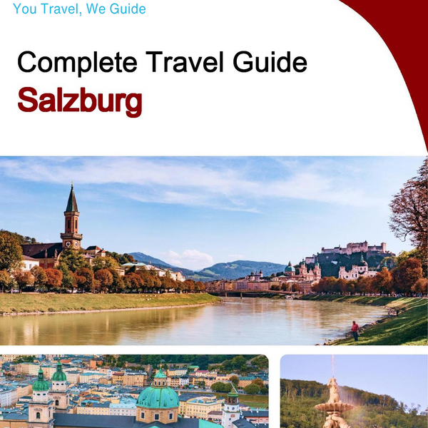 The complete travel guide for Salzburg