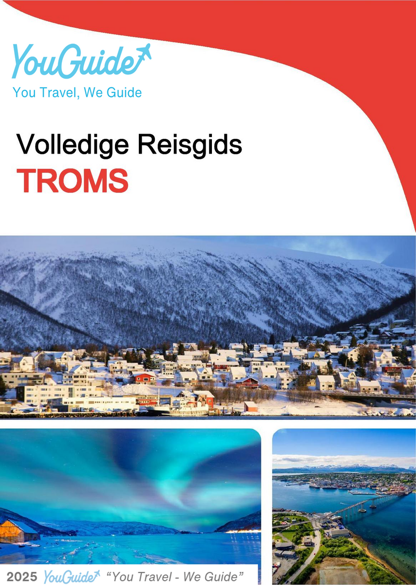 The complete travel guide for Troms