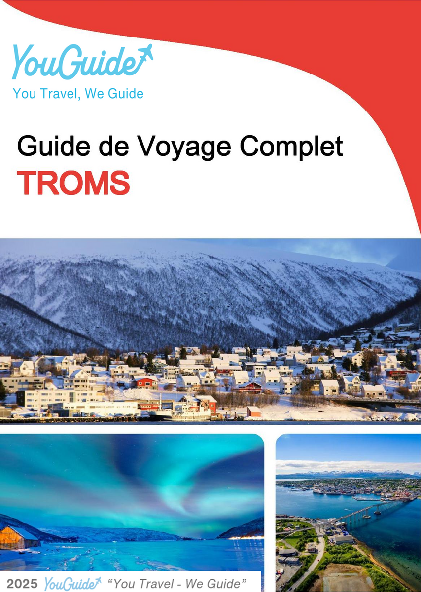 The complete travel guide for Troms