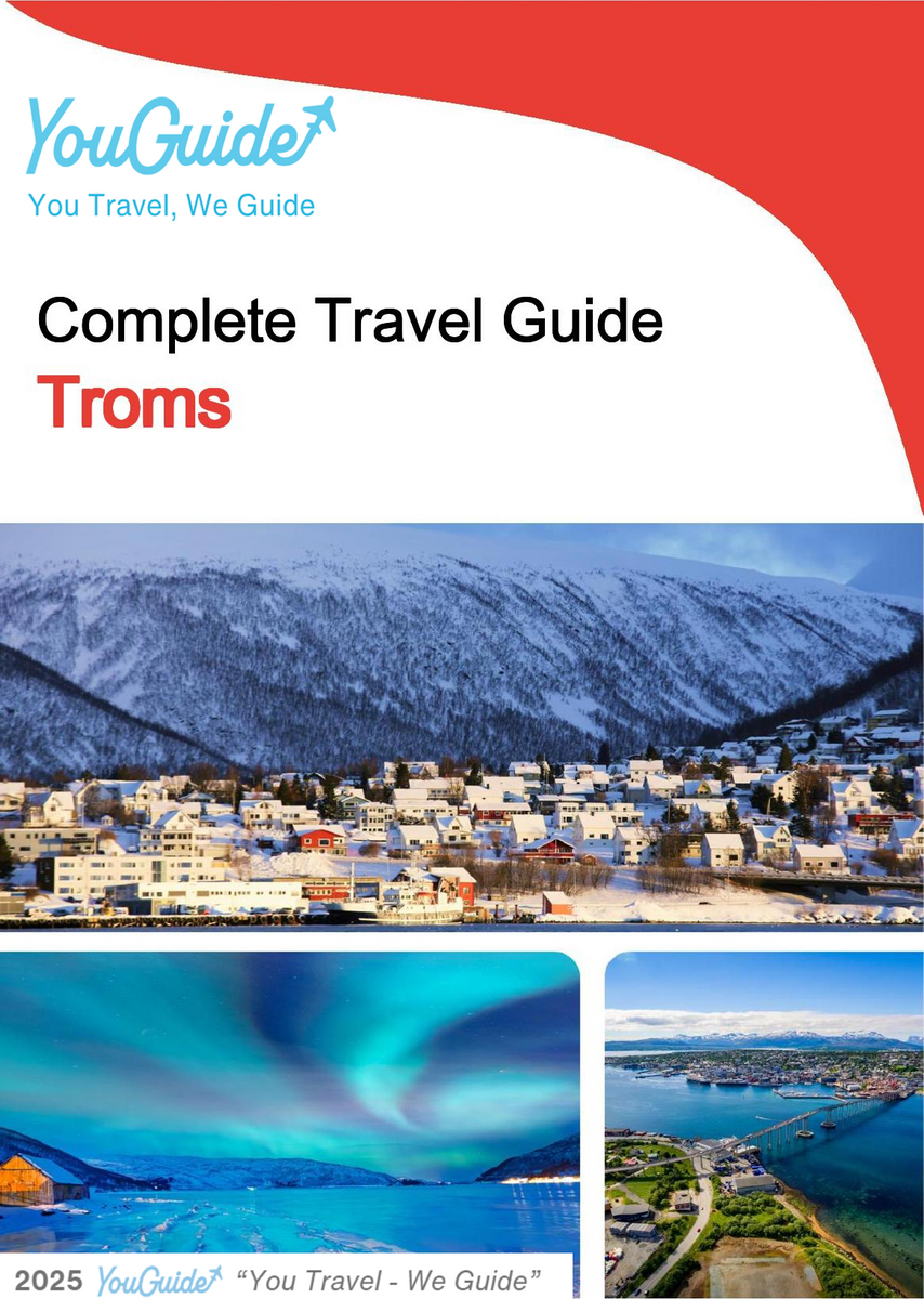 The complete travel guide for Troms
