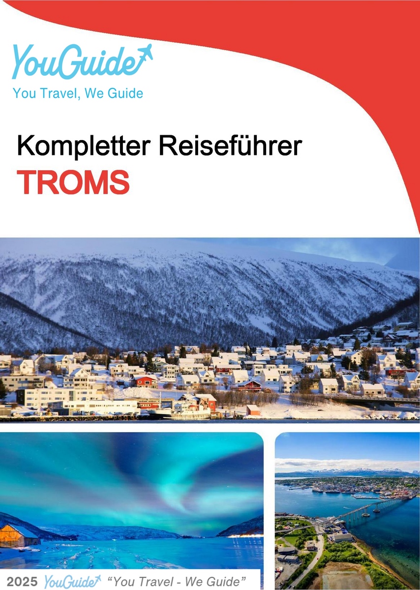 The complete travel guide for Troms