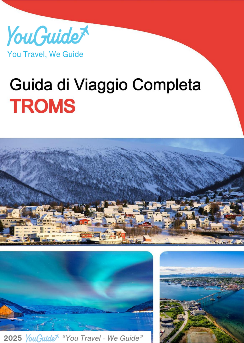 The complete travel guide for Troms