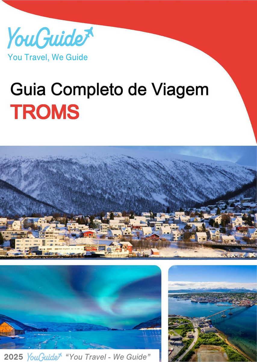 The complete travel guide for Troms