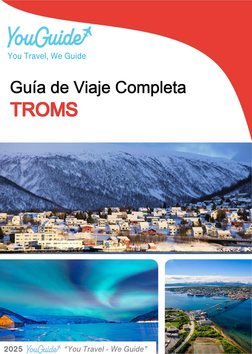 The complete travel guide for Troms