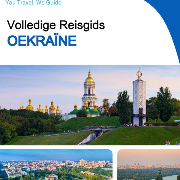 The complete travel guide for Ukraine