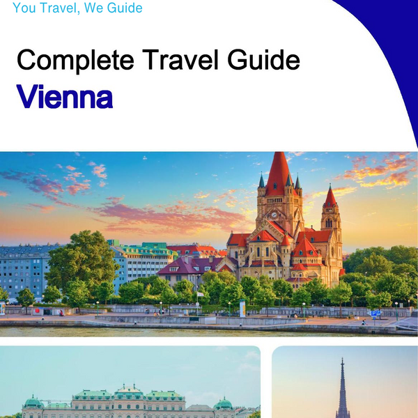 The complete travel guide for Vienna