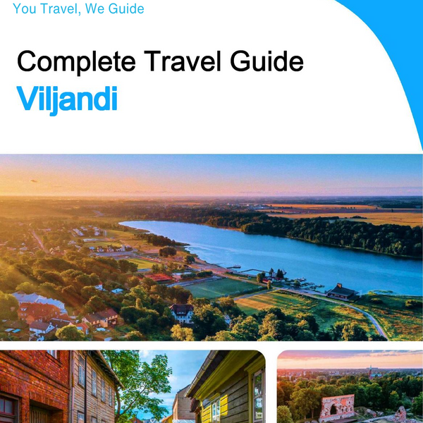 The complete travel guide for Viljandi