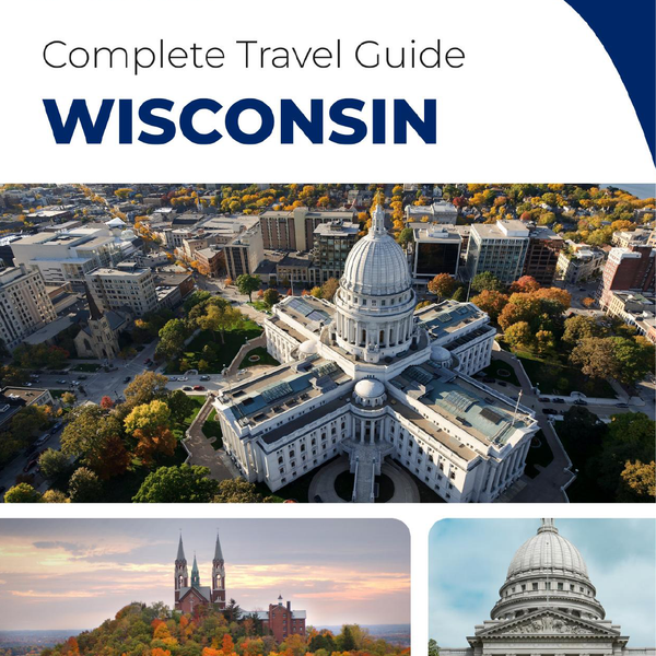 The complete travel guide for Wisconsin