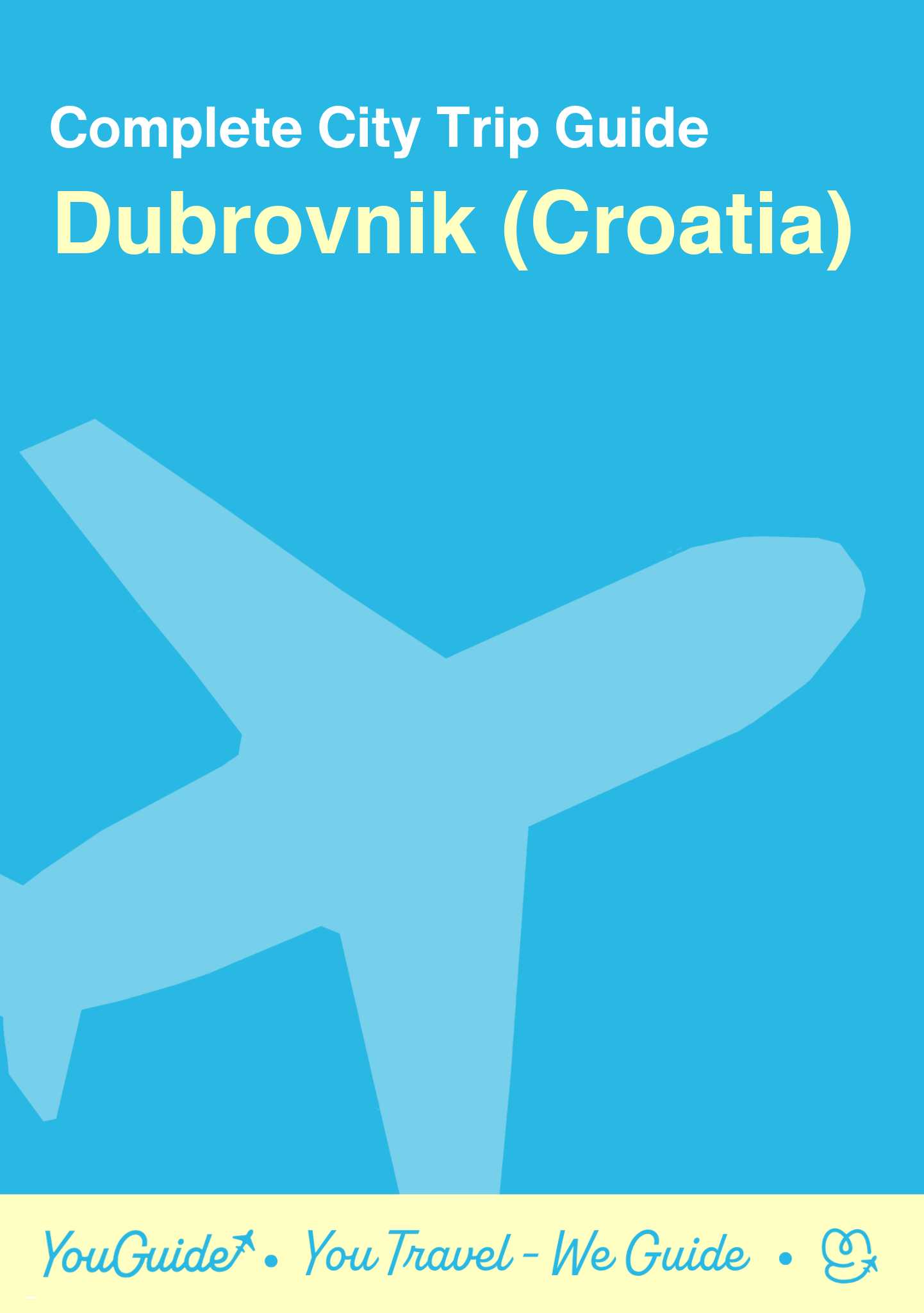 The city trip guide for Dubrovnik (Croatia)