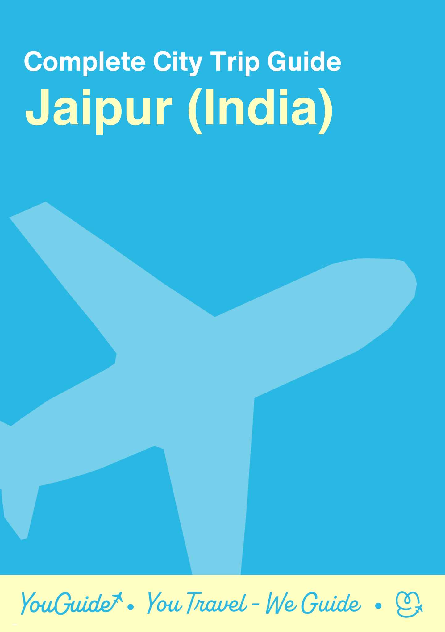The city trip guide for Jaipur (India)