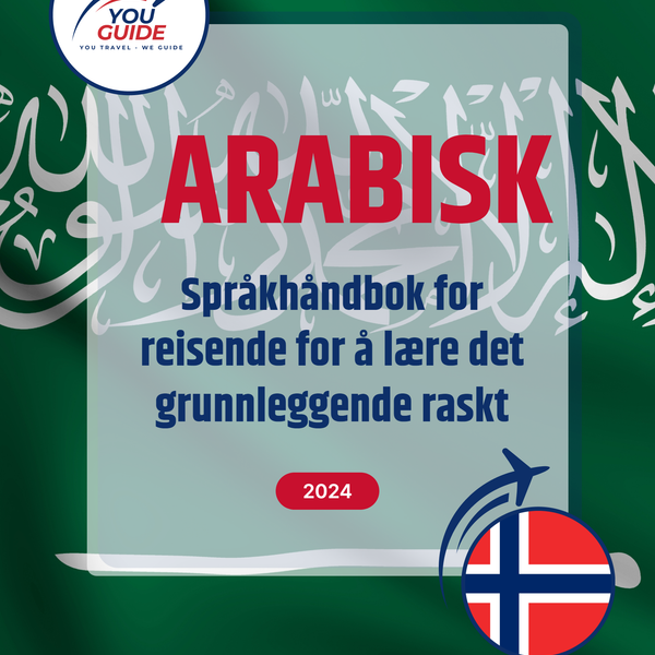 Language Guide For Arabic in Norwegian