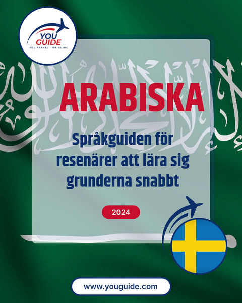 Language Guide For Arabic in Swedish