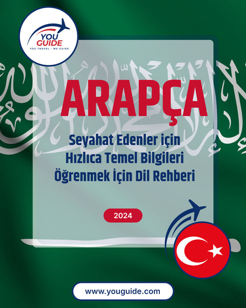 Language Guide For Arabic in Turkish