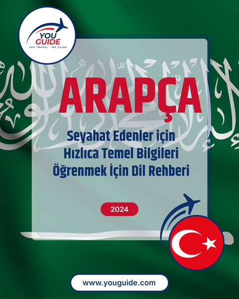 Language Guide For Arabic in Turkish