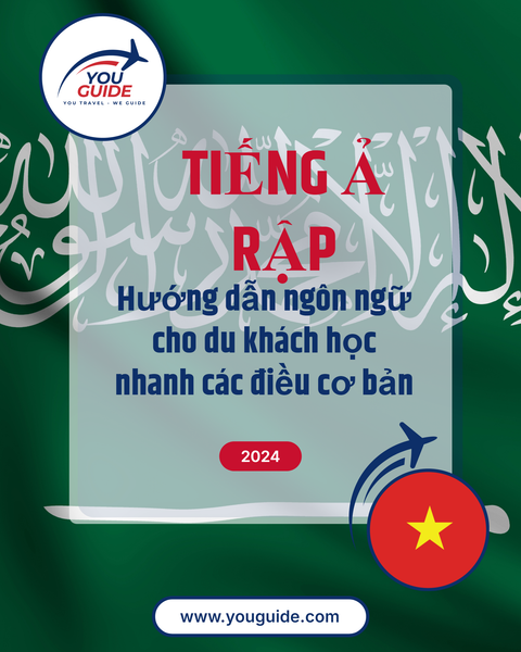 Language Guide For Arabic in Vietnamese
