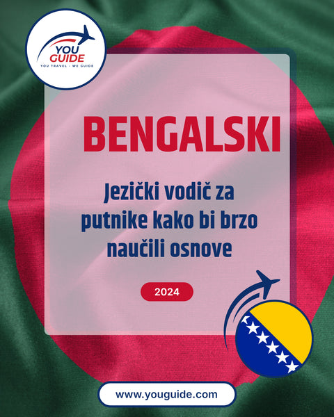 Language Guide For Bengali in Bosnian