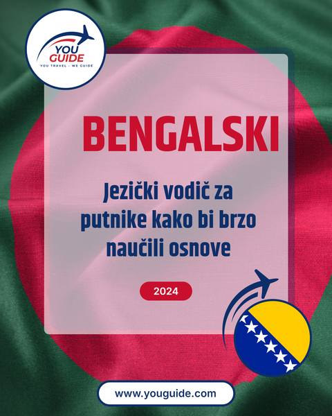 Language Guide For Bengali in Bosnian