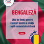 Language Guide For Bengali in Romanian