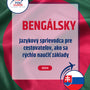Language Guide For Bengali in Slovak