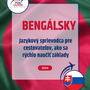 Language Guide For Bengali in Slovak