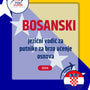 Language Guide For Bosnian in Croatian