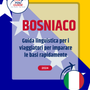 Language Guide For Bosnian in Italian