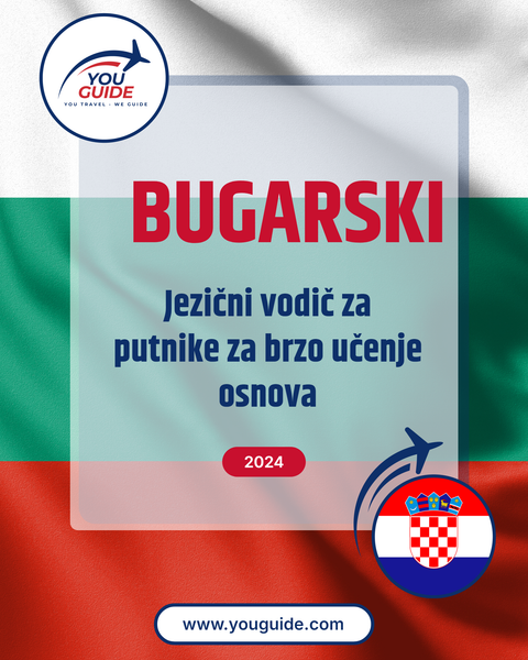 Language Guide For Bulgarian in Croatian