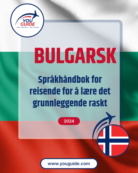 Language Guide For Bulgarian in Norwegian