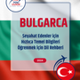 Language Guide For Bulgarian in Turkish