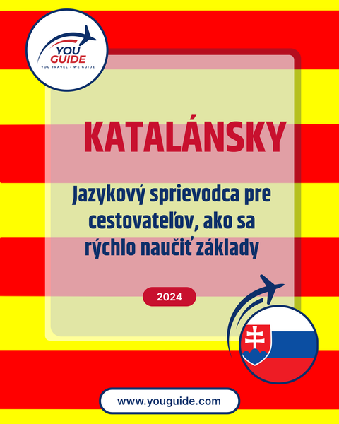 Language Guide For Catalan in Slovak