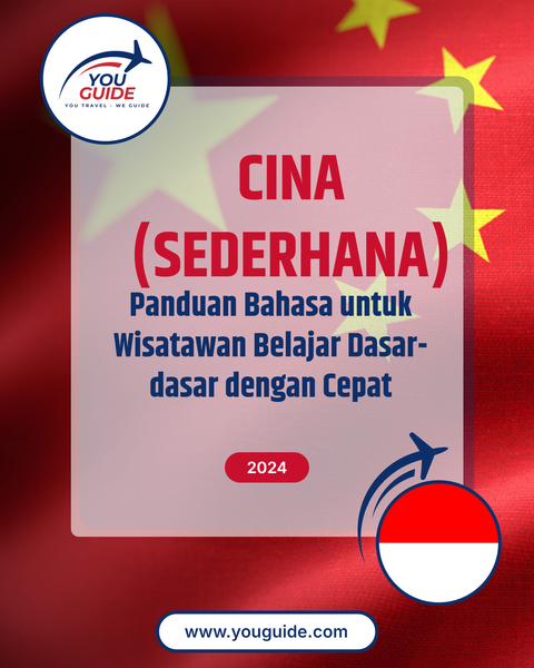 Language Guide For Chinese (Simplified) in Indonesian
