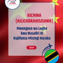 Language Guide For Chinese (Simplified) in Swahili