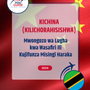 Language Guide For Chinese (Simplified) in Swahili