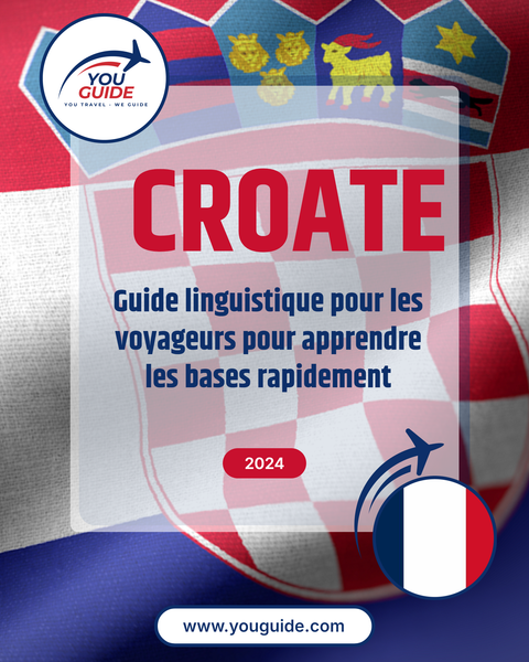 Language Guide For Croatian in French