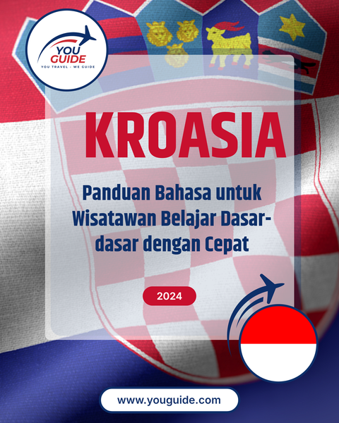 Language Guide For Croatian in Indonesian