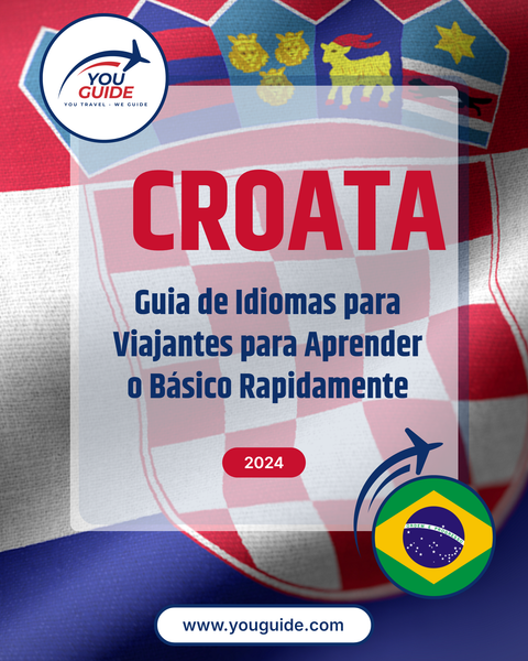 Language Guide For Croatian in Portuguese (Brazilian)