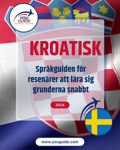 Language Guide For Croatian in Swedish