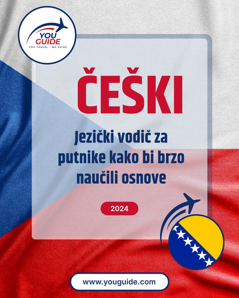 Language Guide For Czech in Bosnian