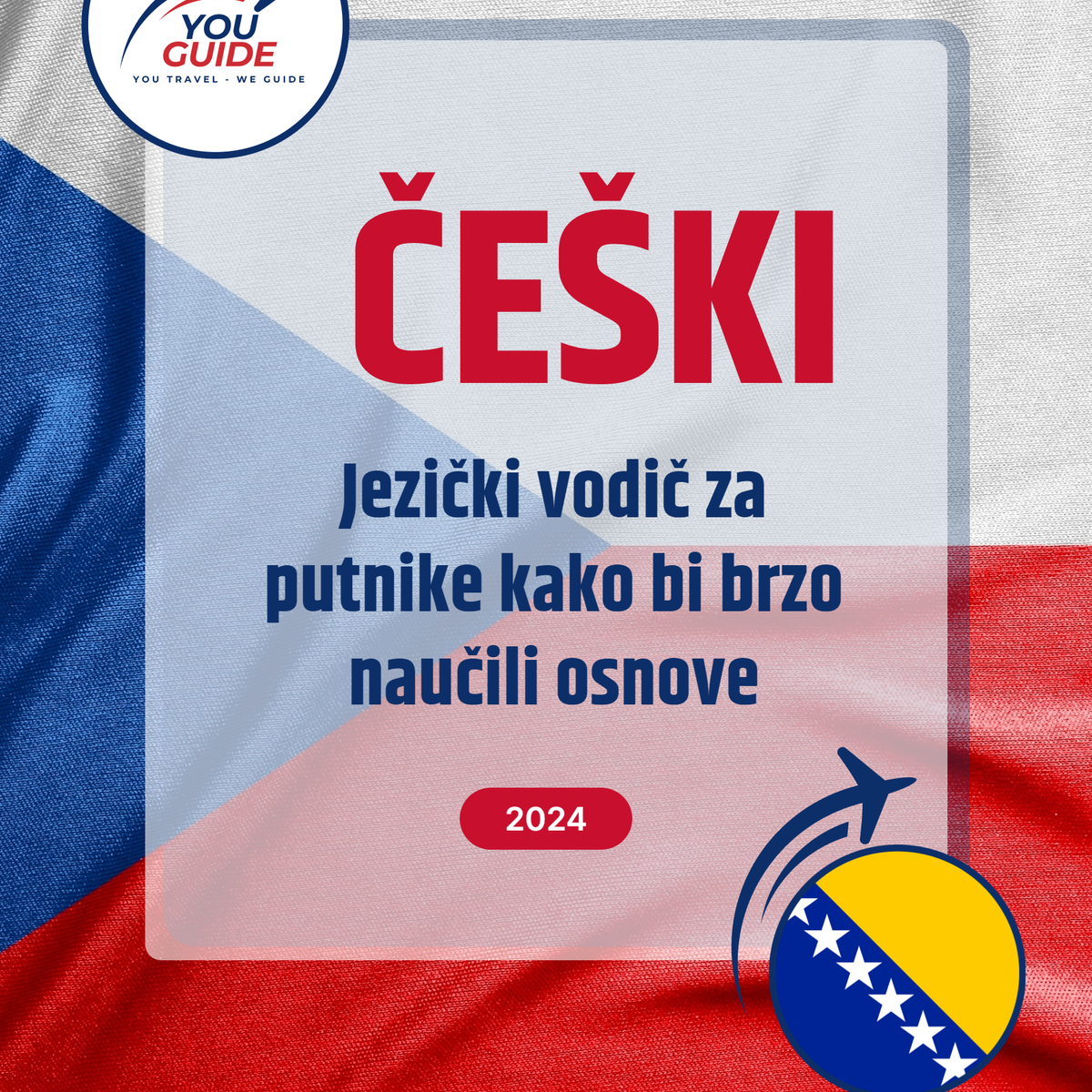 Language Guide For Czech in Bosnian