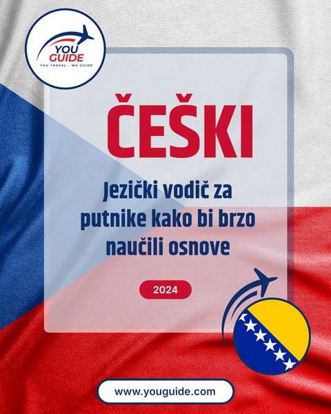 Language Guide For Czech in Bosnian