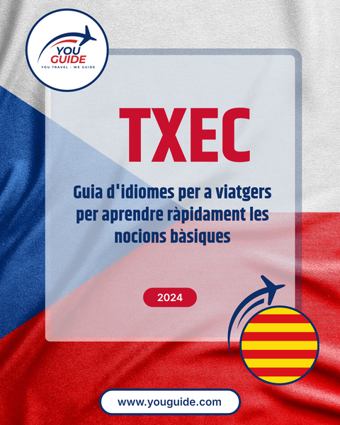 Language Guide For Czech in Catalan
