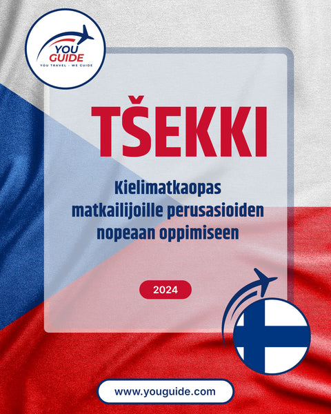 Language Guide For Czech in Finnish